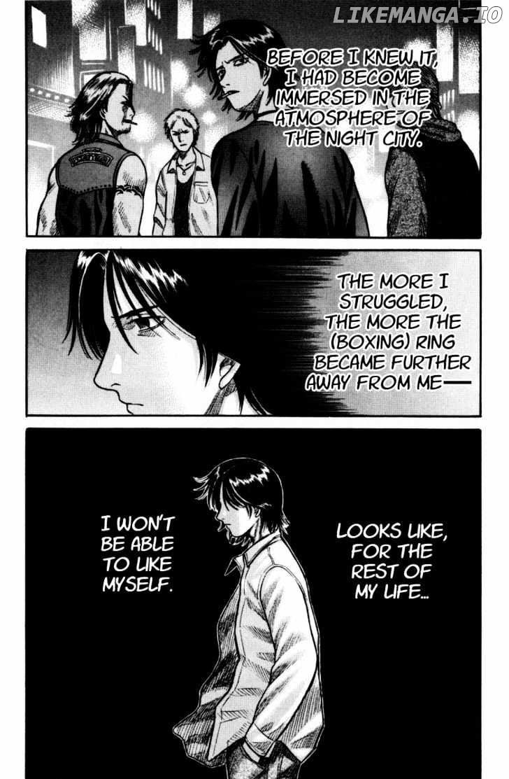 Holyland - Manga Chapter 26 - page 13