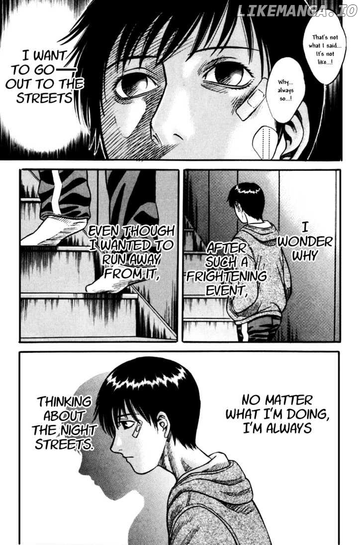 Holyland - Manga Chapter 26 - page 17