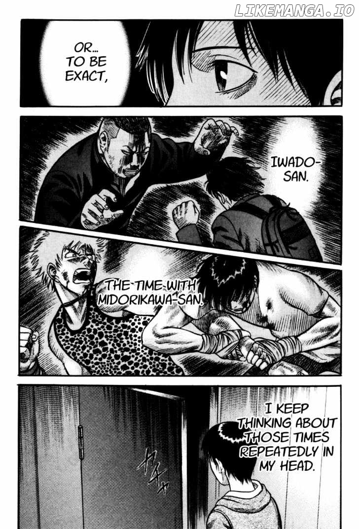 Holyland - Manga Chapter 26 - page 18
