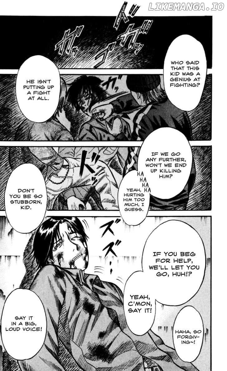Holyland - Manga Chapter 26 - page 2