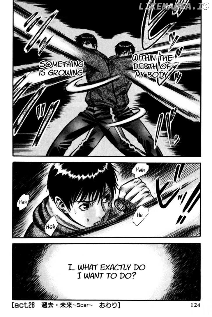Holyland - Manga Chapter 26 - page 20