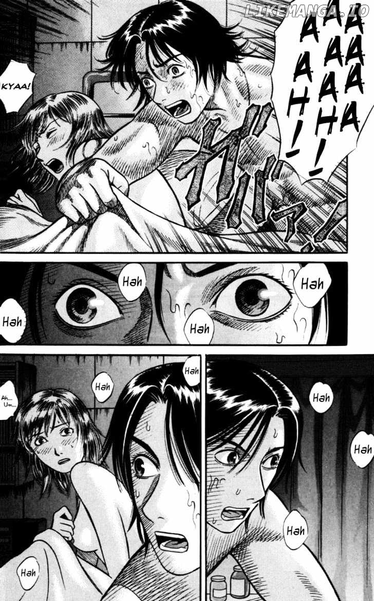 Holyland - Manga Chapter 26 - page 4