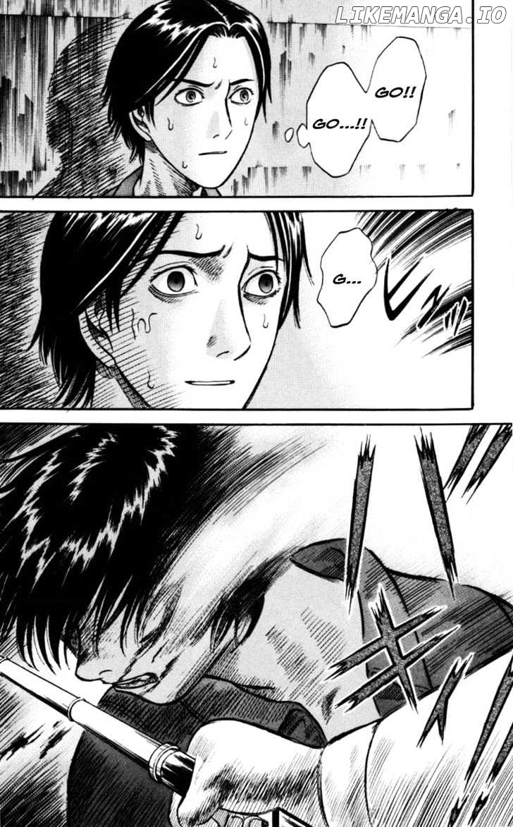 Holyland - Manga Chapter 26 - page 8