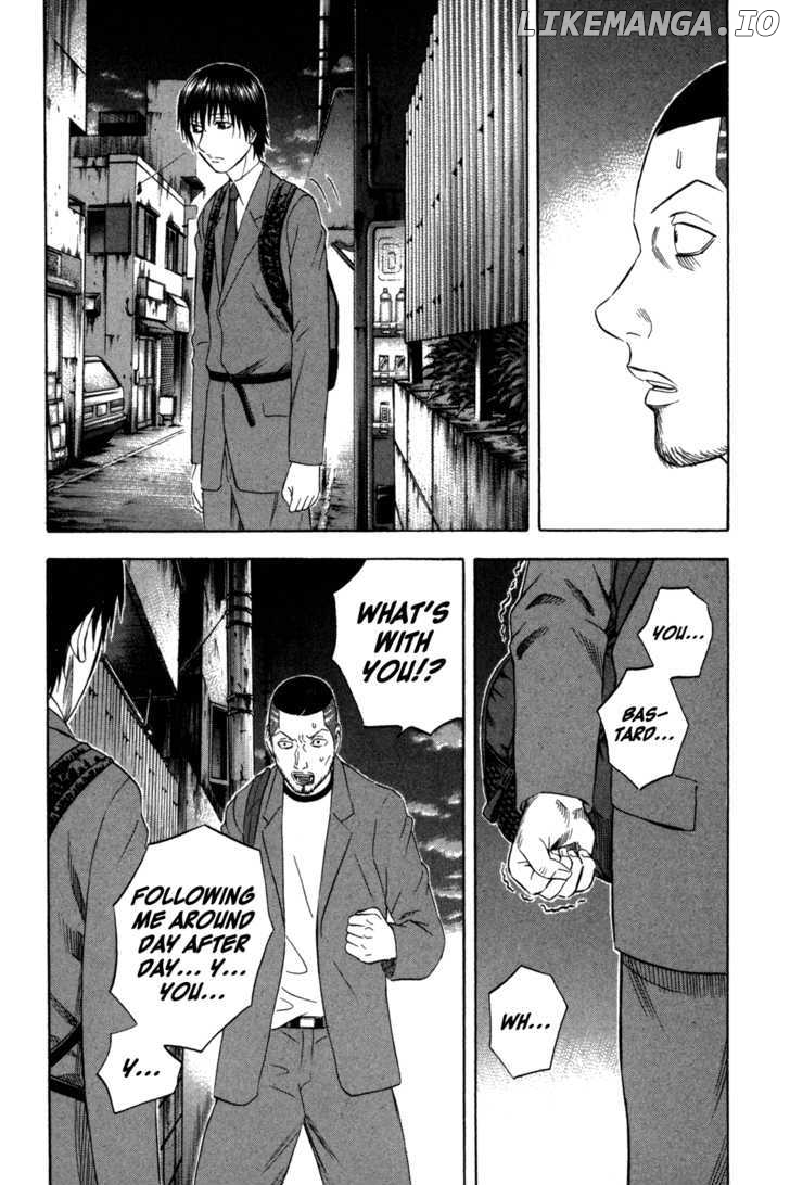Holyland - Manga Chapter 113 - page 11
