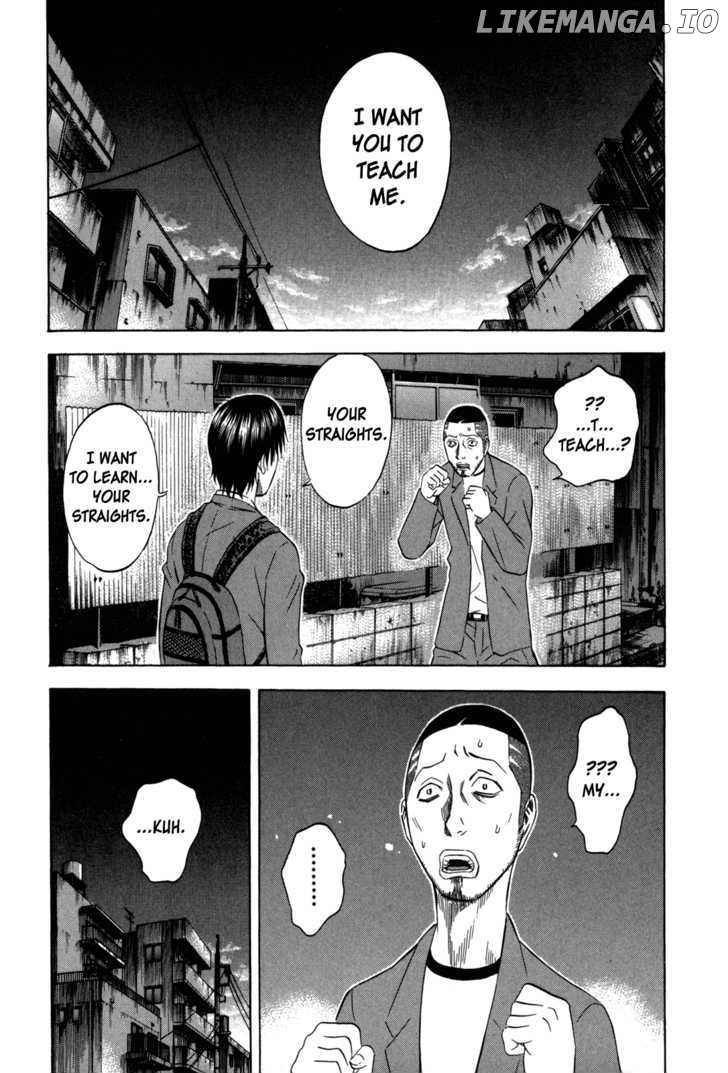 Holyland - Manga Chapter 113 - page 13