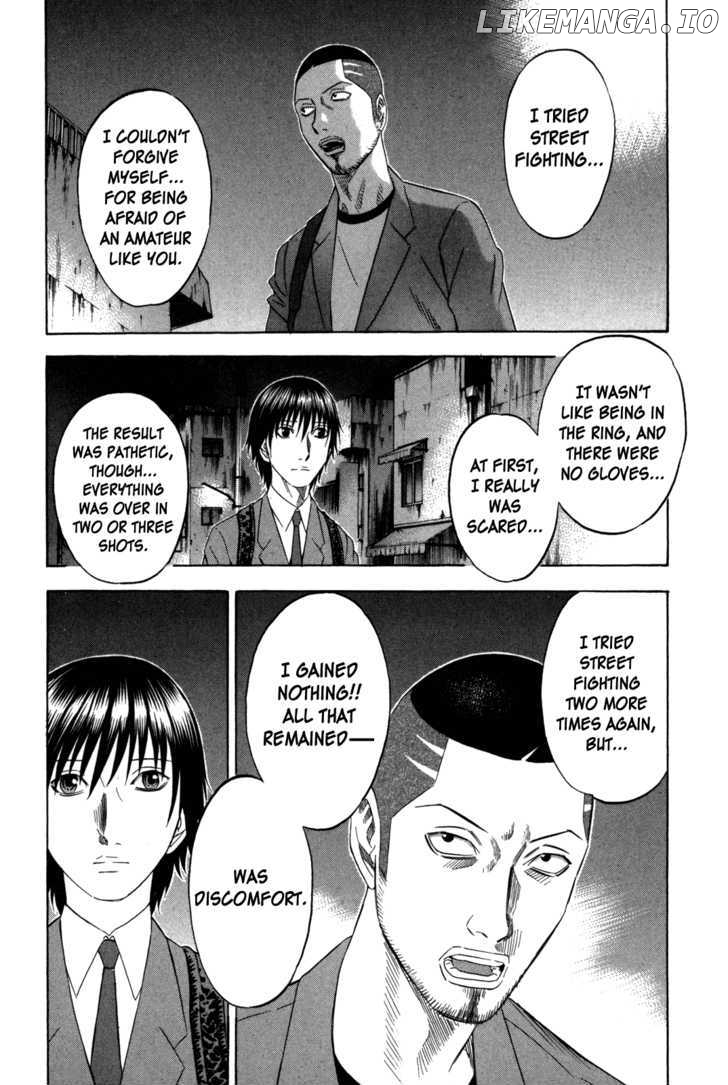 Holyland - Manga Chapter 113 - page 19