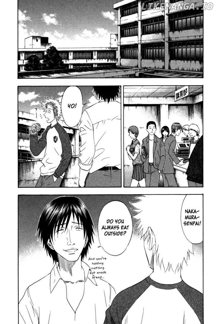 Holyland - Manga Chapter 113 - page 2