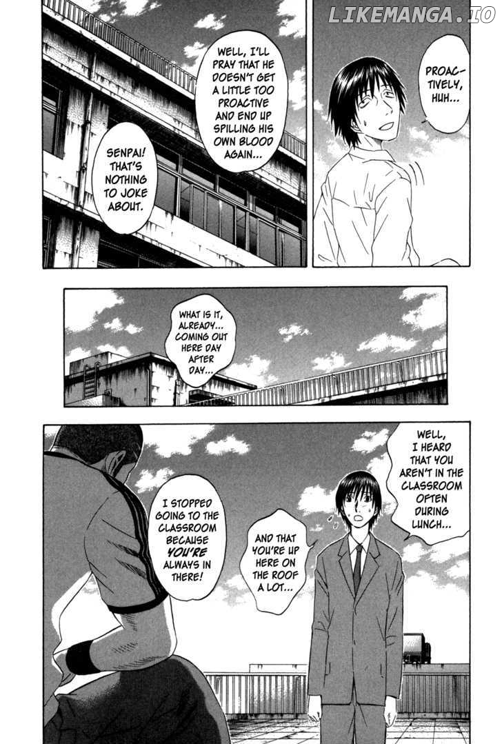 Holyland - Manga Chapter 113 - page 4