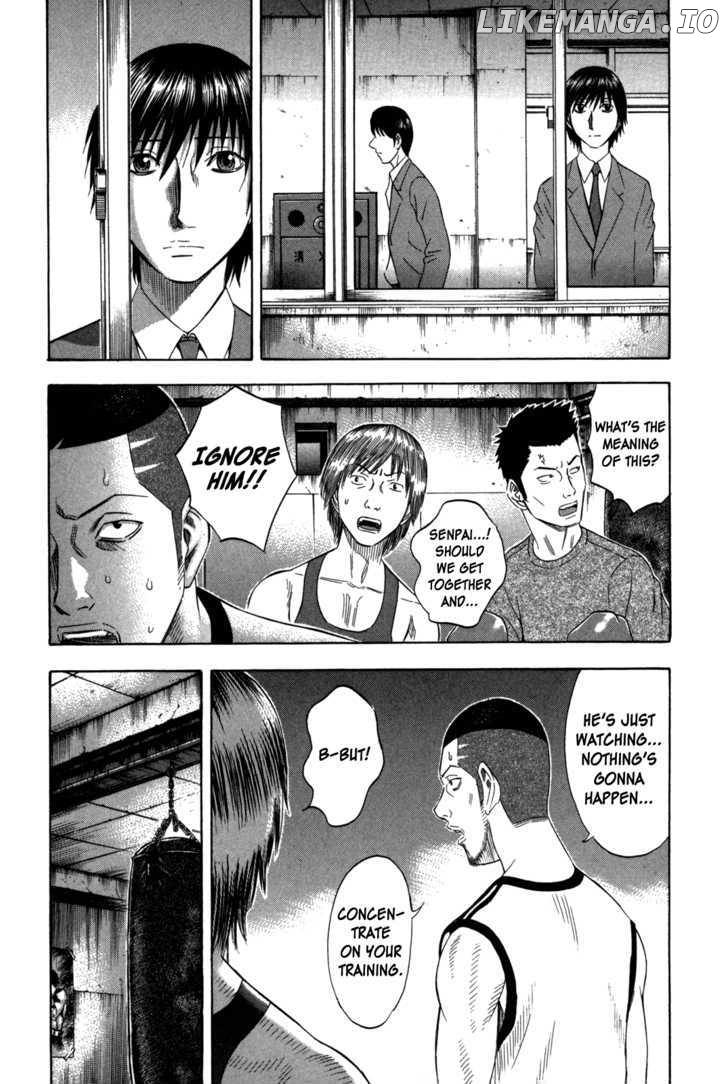Holyland - Manga Chapter 113 - page 9