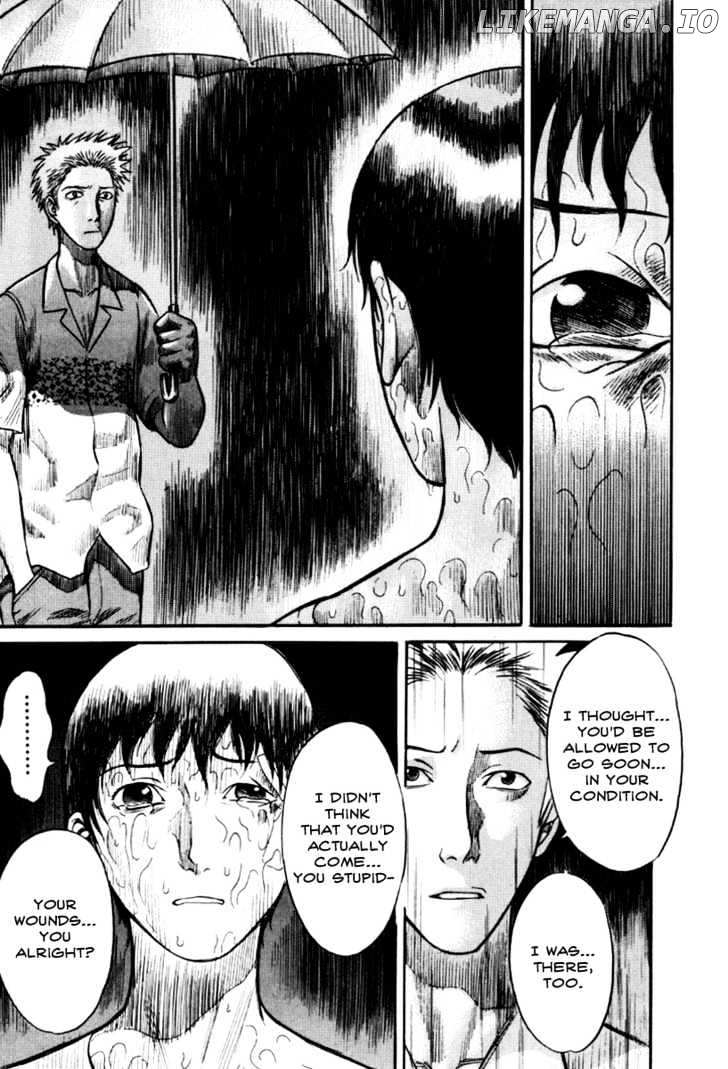 Holyland - Manga Chapter 25 - page 19
