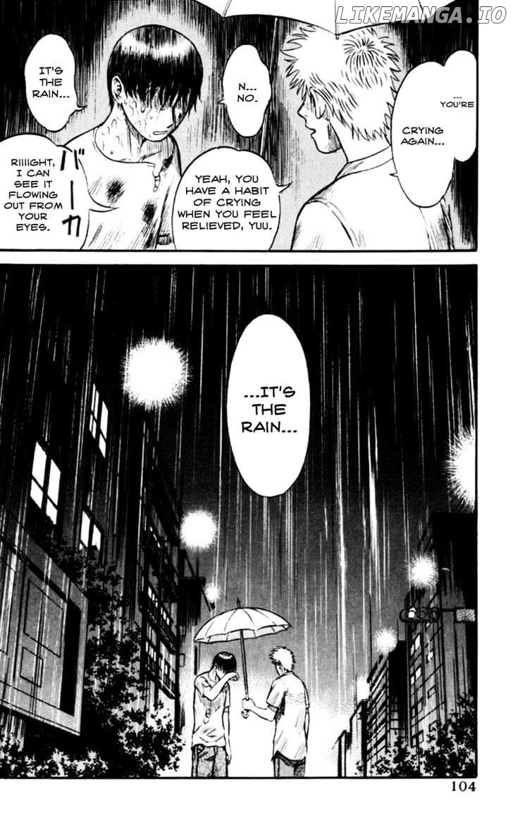 Holyland - Manga Chapter 25 - page 20