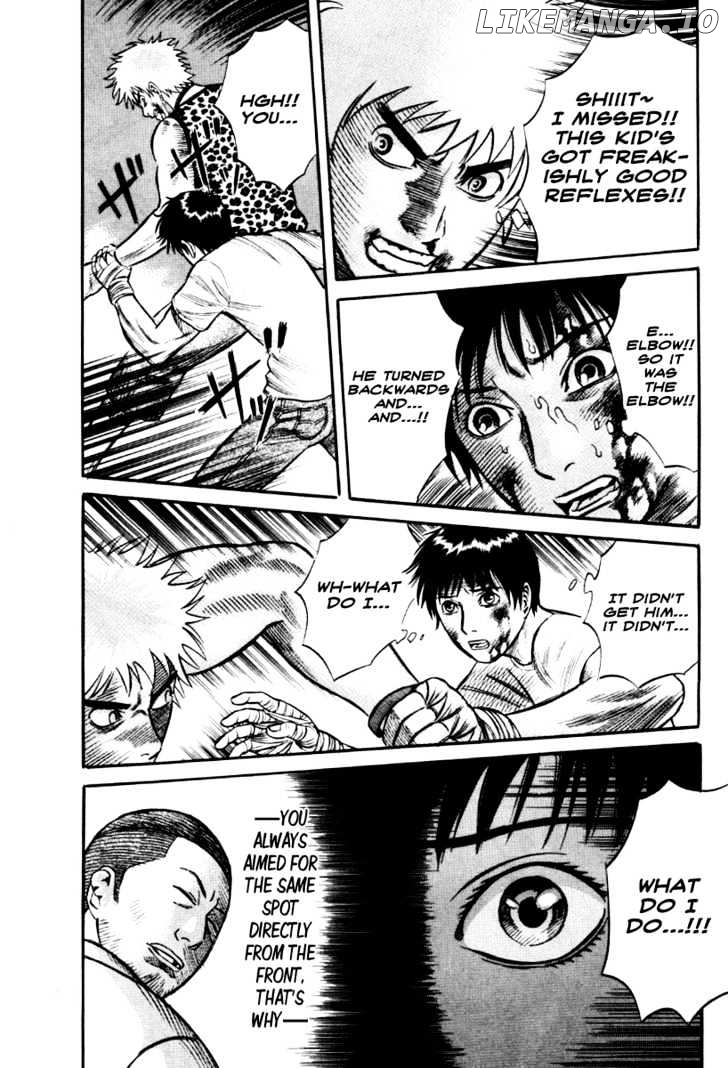 Holyland - Manga Chapter 24 - page 10