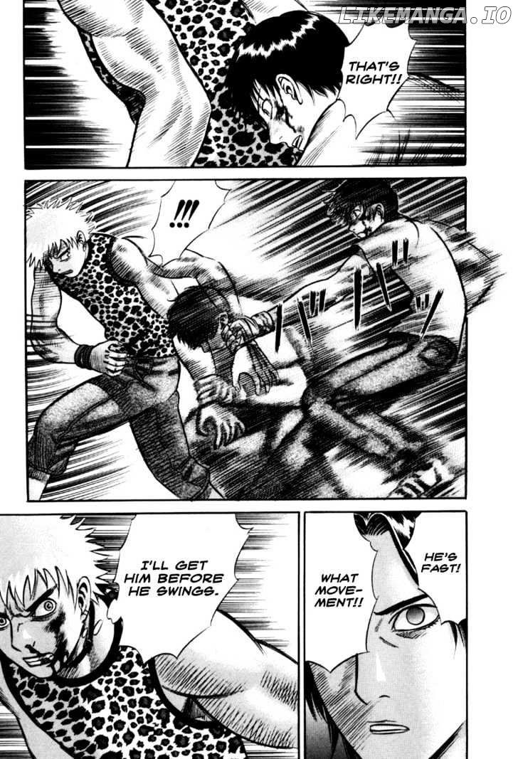 Holyland - Manga Chapter 24 - page 11