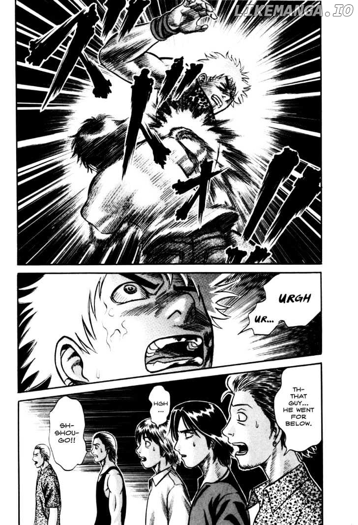 Holyland - Manga Chapter 24 - page 13