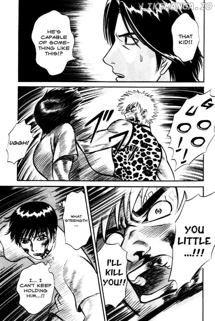 Holyland - Manga Chapter 24 - page 14