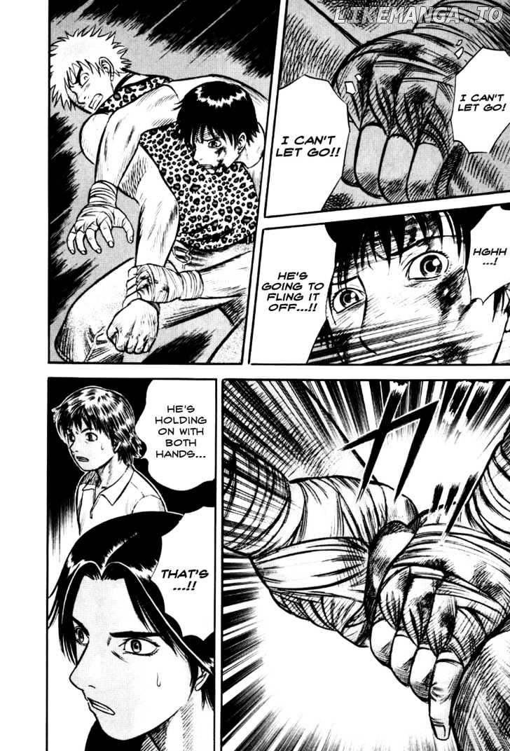 Holyland - Manga Chapter 24 - page 16