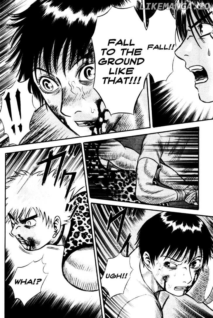 Holyland - Manga Chapter 24 - page 18