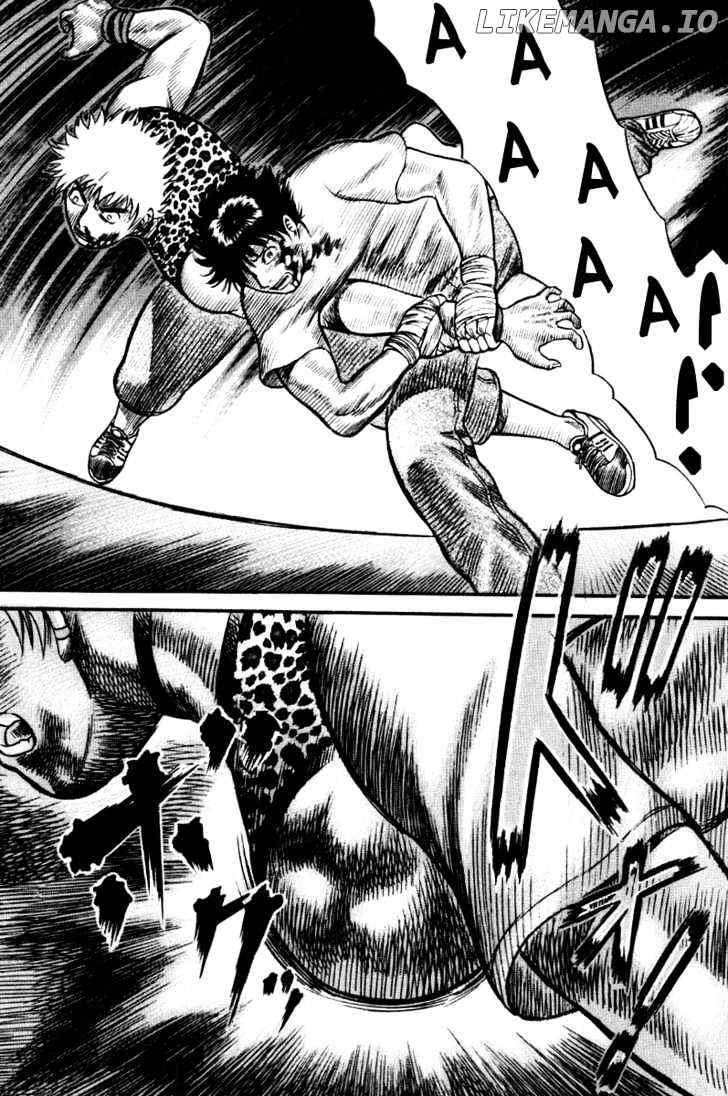 Holyland - Manga Chapter 24 - page 19