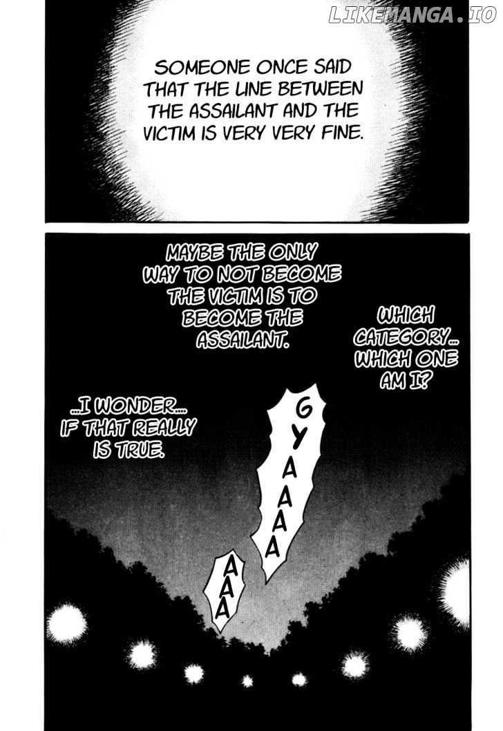Holyland - Manga Chapter 24 - page 20
