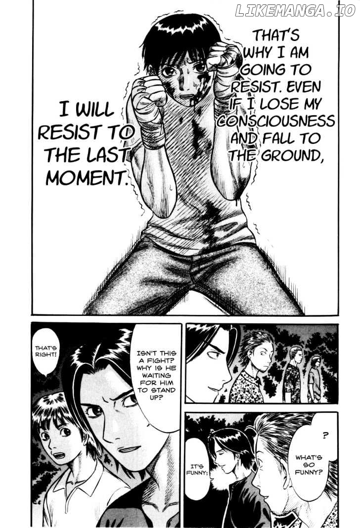 Holyland - Manga Chapter 24 - page 4