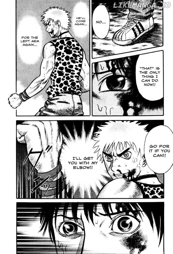 Holyland - Manga Chapter 24 - page 6