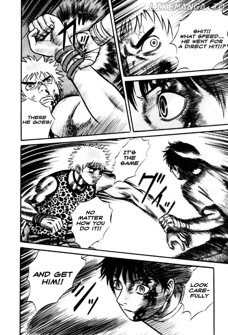 Holyland - Manga Chapter 24 - page 8