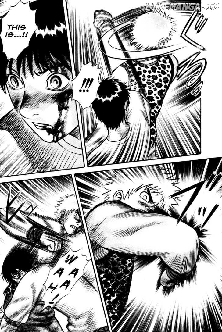 Holyland - Manga Chapter 24 - page 9