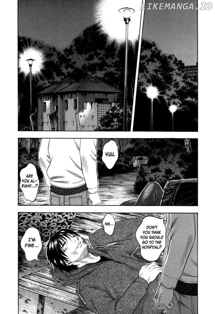 Holyland - Manga Chapter 110 - page 10