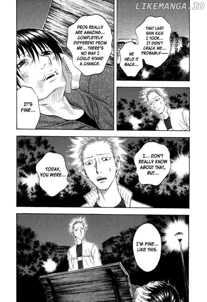 Holyland - Manga Chapter 110 - page 11