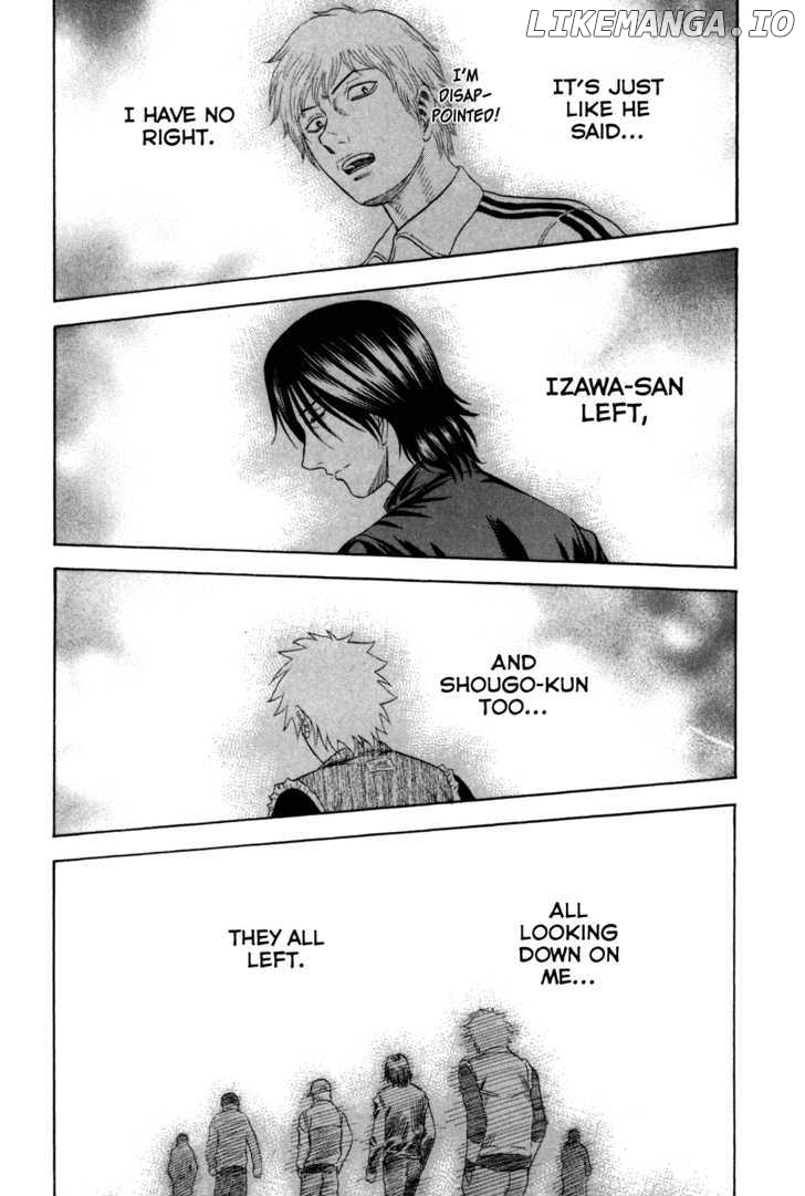 Holyland - Manga Chapter 110 - page 13
