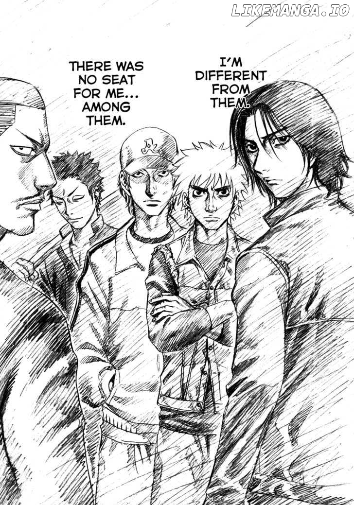 Holyland - Manga Chapter 110 - page 15