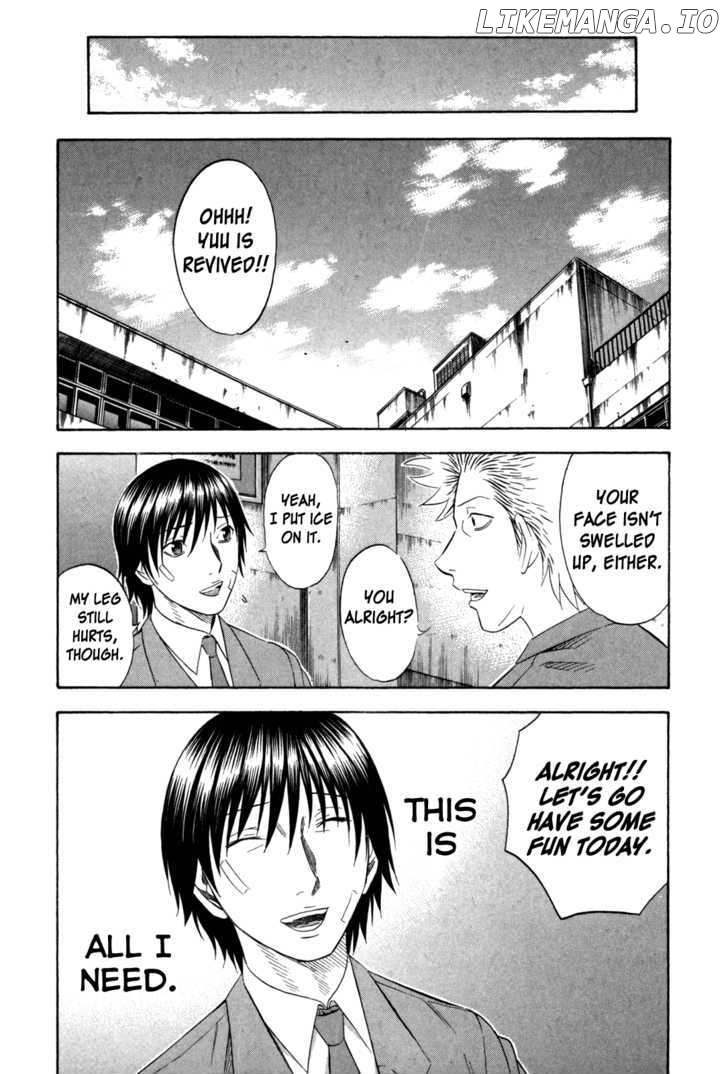 Holyland - Manga Chapter 110 - page 16