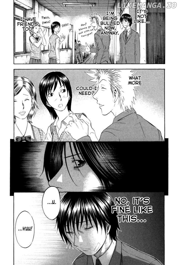 Holyland - Manga Chapter 110 - page 17