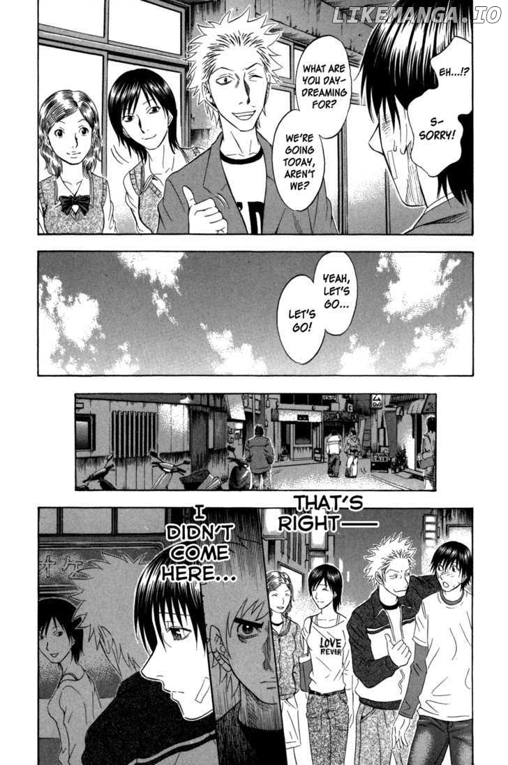 Holyland - Manga Chapter 110 - page 18