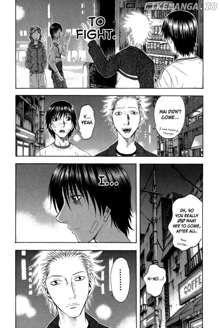 Holyland - Manga Chapter 110 - page 19