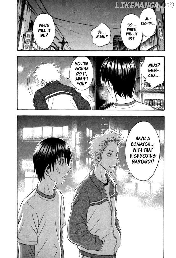 Holyland - Manga Chapter 110 - page 20