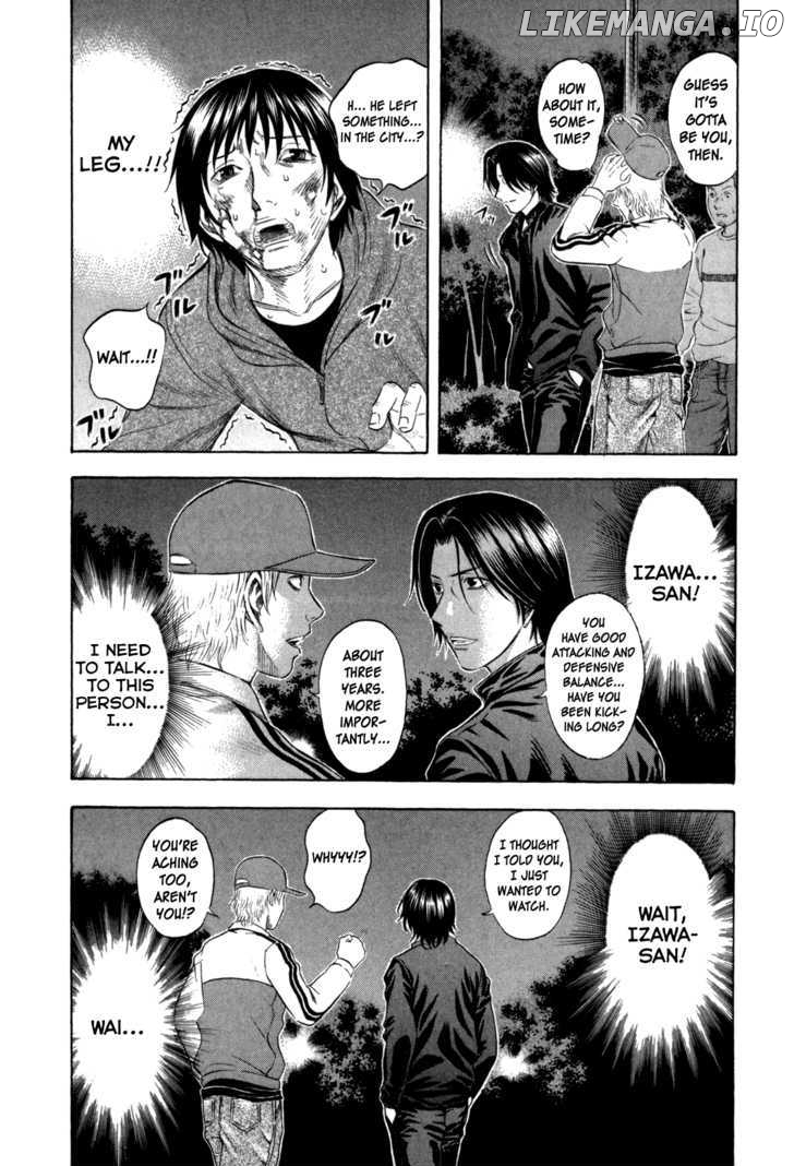 Holyland - Manga Chapter 110 - page 5