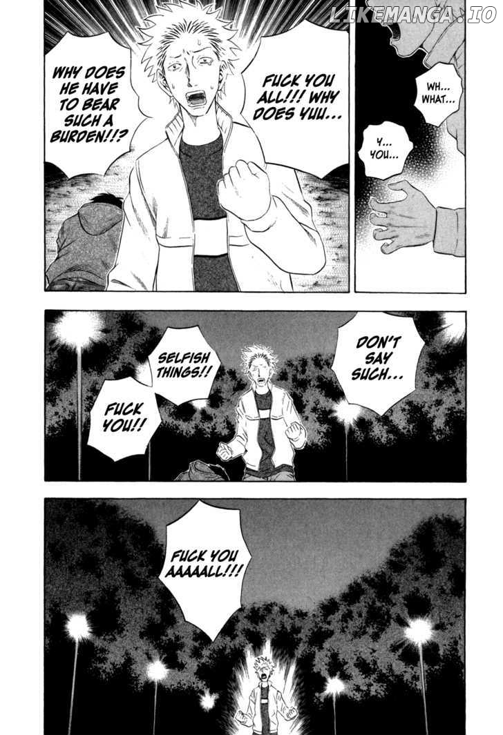 Holyland - Manga Chapter 110 - page 9