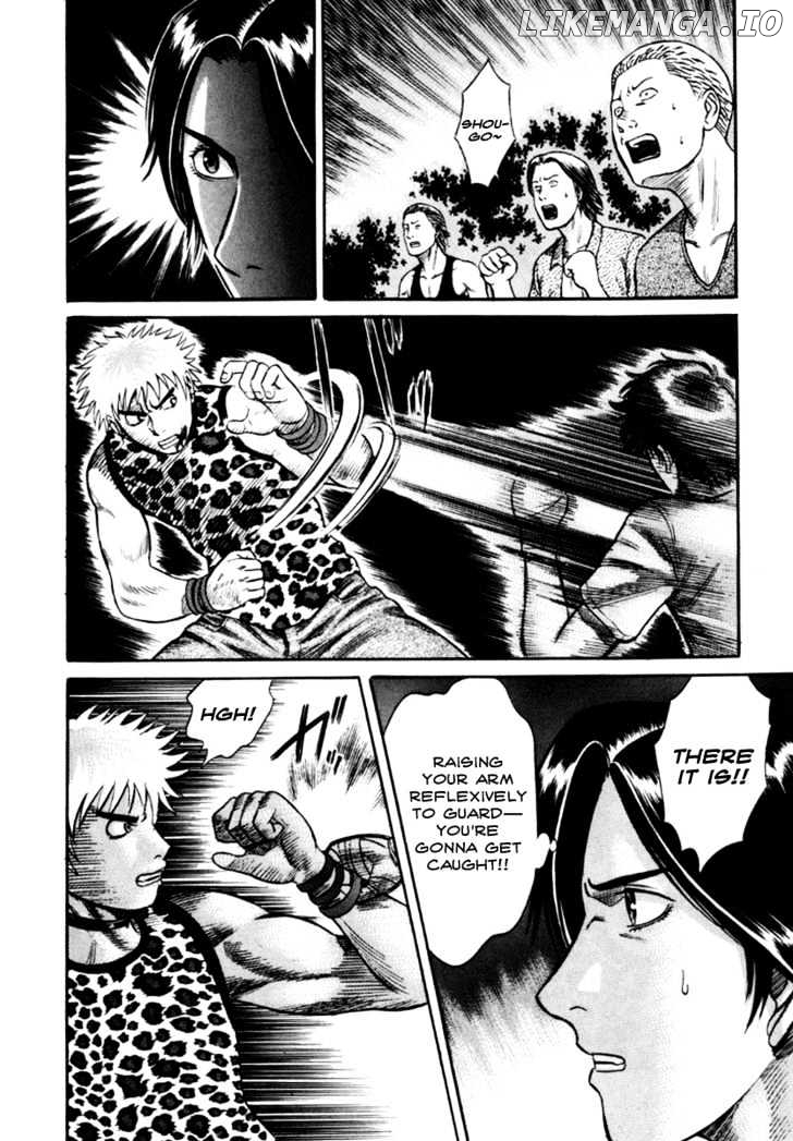 Holyland - Manga Chapter 23 - page 16
