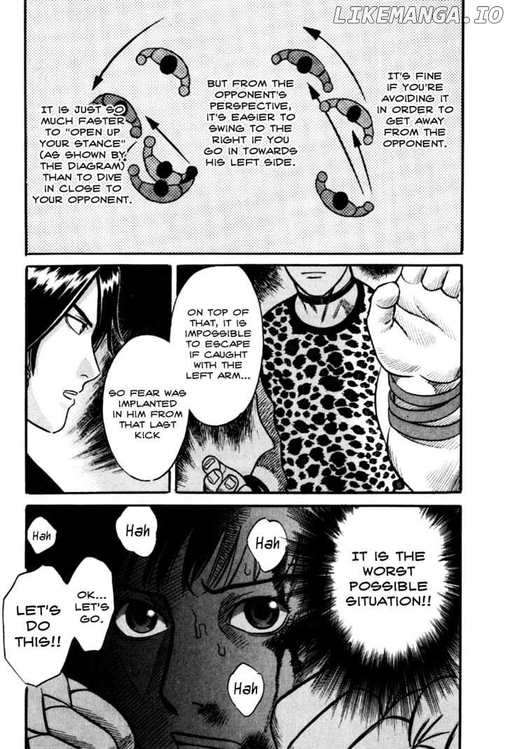 Holyland - Manga Chapter 23 - page 3