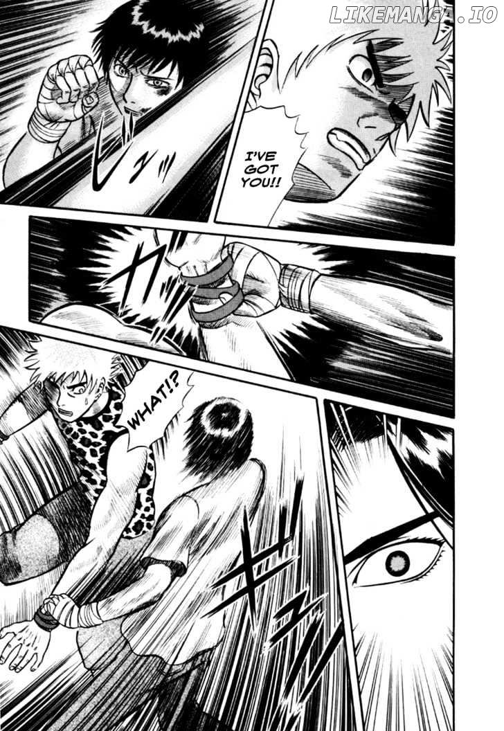 Holyland - Manga Chapter 23 - page 5