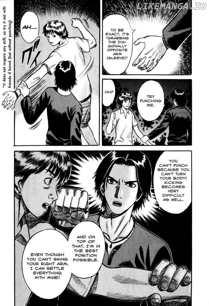 Holyland - Manga Chapter 23 - page 9