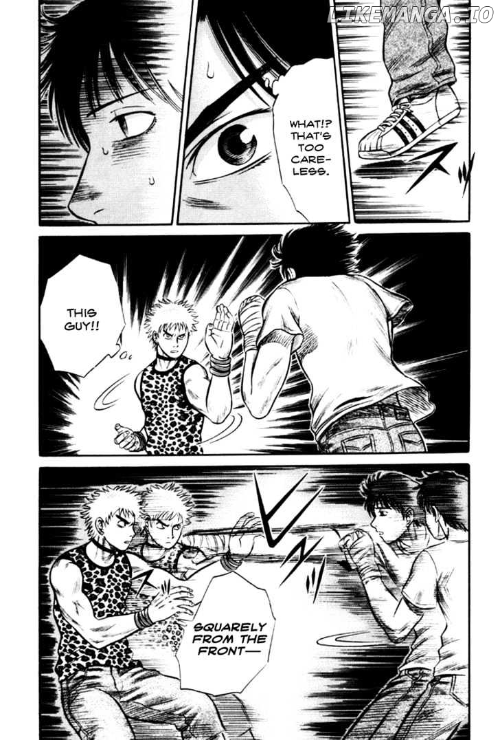 Holyland - Manga Chapter 22 - page 10