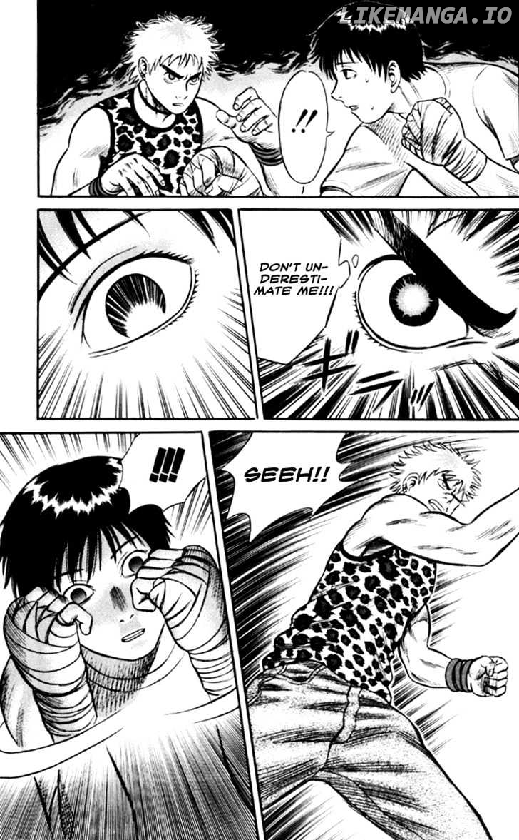 Holyland - Manga Chapter 22 - page 11