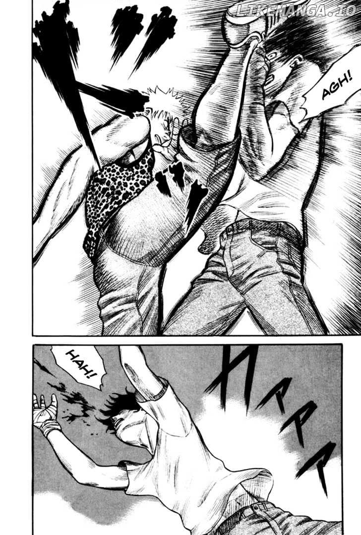 Holyland - Manga Chapter 22 - page 12