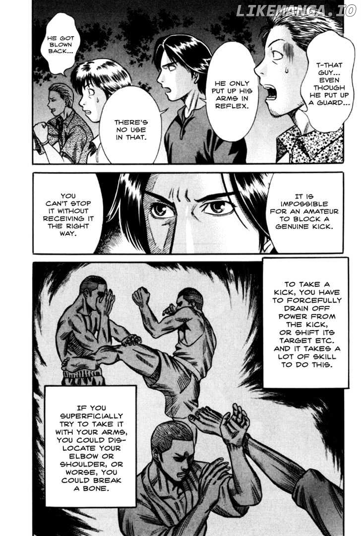 Holyland - Manga Chapter 22 - page 14