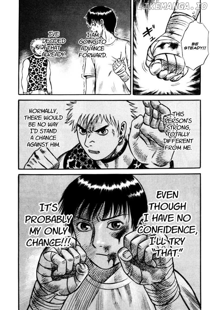 Holyland - Manga Chapter 22 - page 20