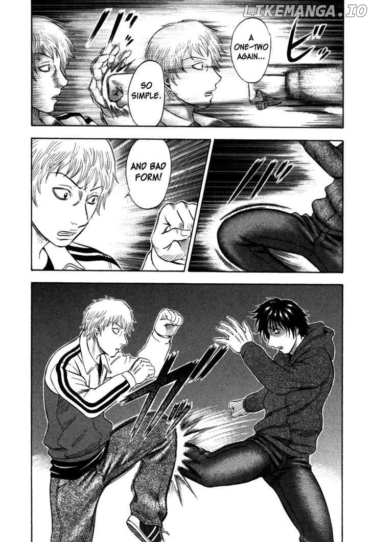 Holyland - Manga Chapter 109 - page 10