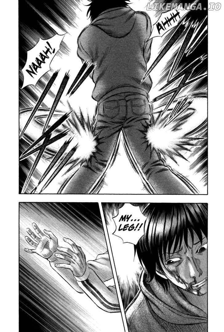 Holyland - Manga Chapter 109 - page 17