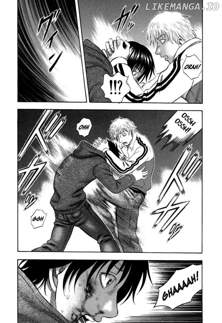 Holyland - Manga Chapter 109 - page 18